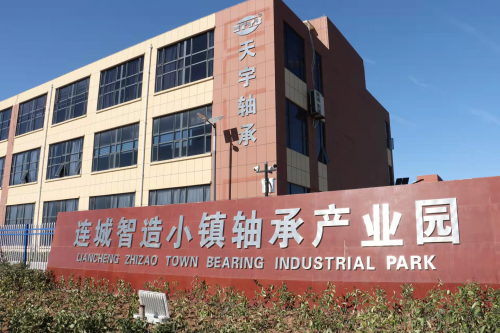 全力(lì)壯大發展新動(dòng)能 打造科技創(chuang)新軸承産業鍊(lian)