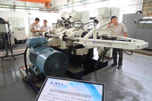 高鐵不是100%國(guo)産,高端軸承難倒(dao)大批中國公司,278億(yi)被外企賺走