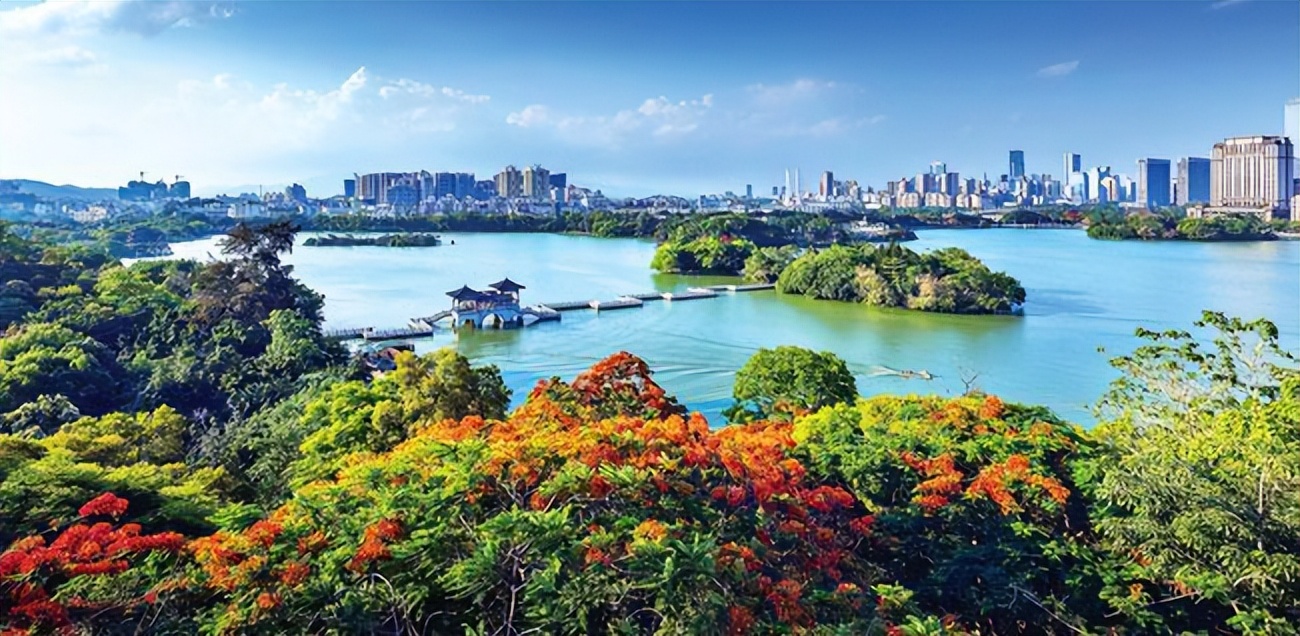 惠州将成(cheng)為廣東省(sheng)經濟發展(zhan)的領頭羊(yáng)