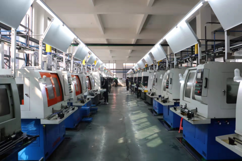 全力壯大發(fā)展新動能 打造(zào)科技創新軸承(chéng)産業鍊