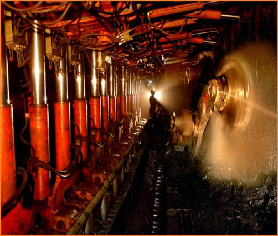 煤炭(tan)行業應用服務(wù)