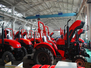 農(nóng)業機械行業應用(yong)服務