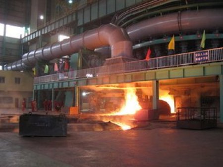 冶金企(qǐ)業的可靠夥(huǒ)伴