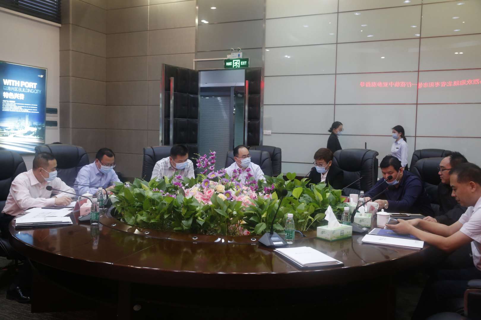 我國科(ke)學家在多個前沿(yan)科技領