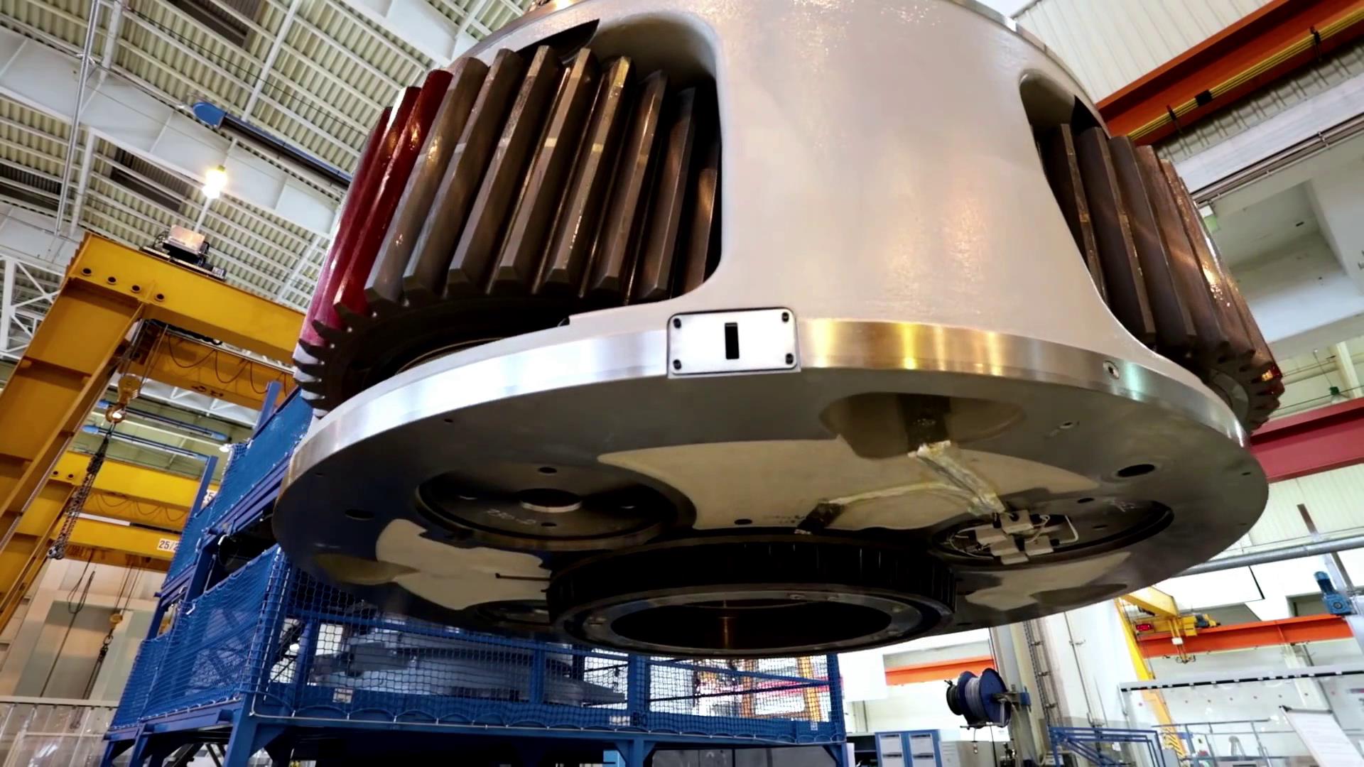 國貨(huò)不是垃(la)圾!揭秘(mì)中國軸(zhou)承的真(zhen)實水平(píng),遠遠超(chao)出你的(de)預期