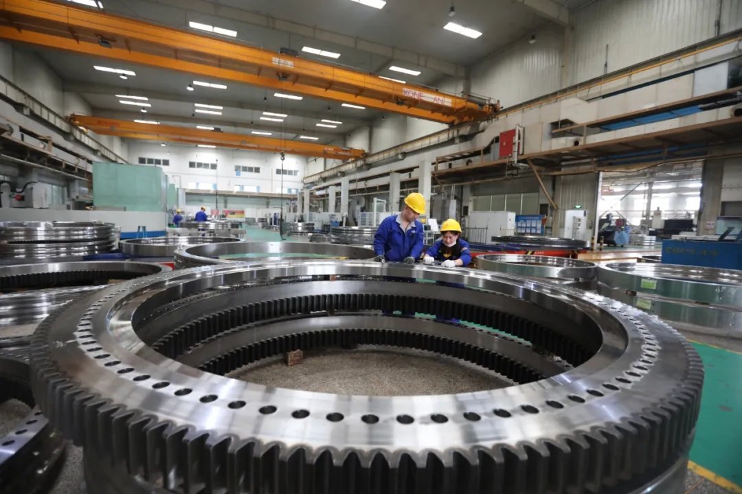 “中國(guo)軸承工業搖籃(lán)”闊步走向世界(jiè)