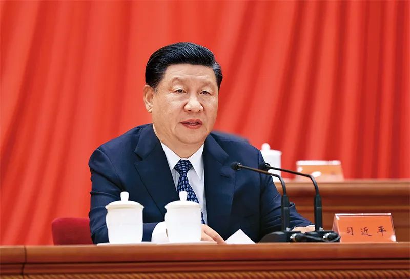 實現(xian)科技自立(lì)自強,習近(jin)平作出五(wu)方面部署(shǔ)