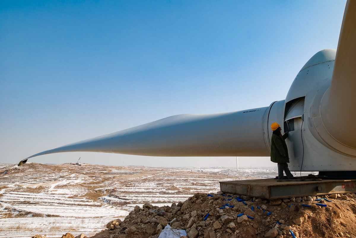 風電軸(zhóu)承:風機核(he)心組件,國(guo)産替代主(zhǔ)要陣地