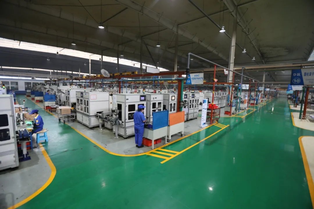 “中國軸(zhóu)承工業搖籃”闊(kuò)步走向世界