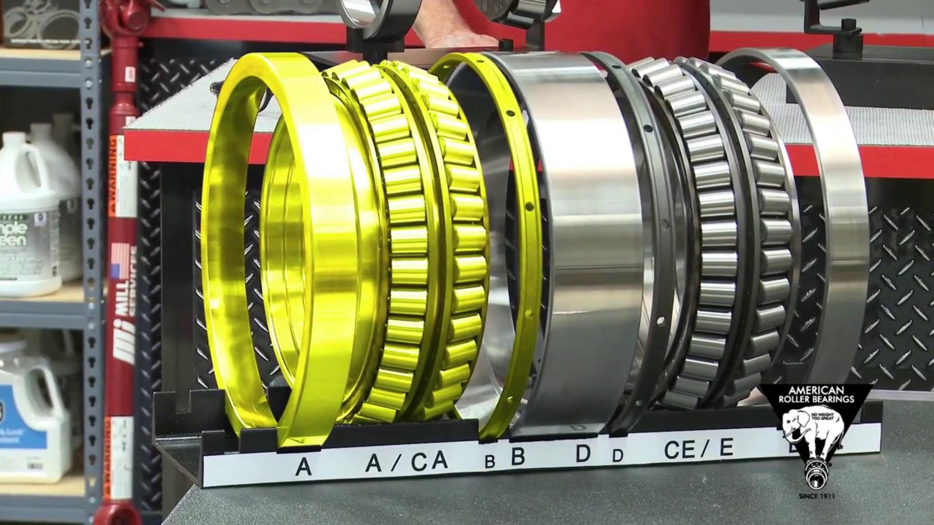 國貨(huo)不是垃(lā)圾!揭秘(mi)中國軸(zhóu)承的真(zhen)實水平(píng),遠遠超(chāo)出你的(de)預期