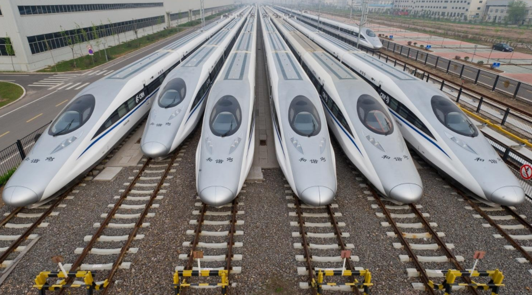 “不該(gai)哄擡價格的”,中(zhōng)企自研高鐵軸(zhóu)承後,美歐沒辦(bàn)法卡脖子了