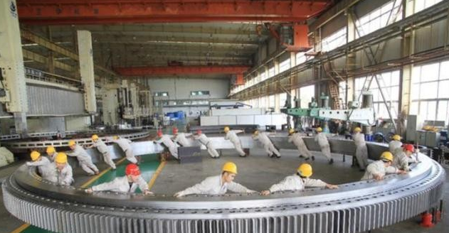 突出成就！中國(guó)成公認軸承制造(zào)大國，軸承産量位(wèi)居世界第三