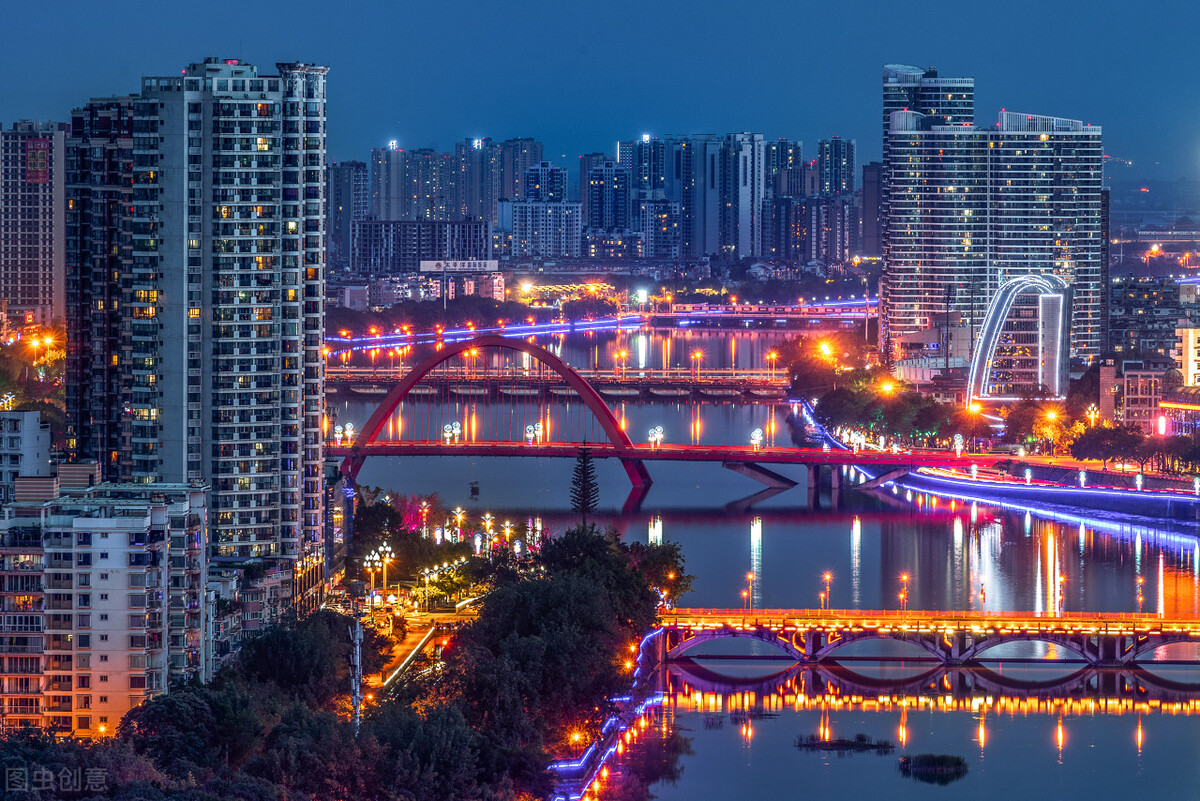 四川5個地級中(zhōng)等城市将晉升(sheng)為大城市,未來(lái)15年大城市數量(liang)達11個