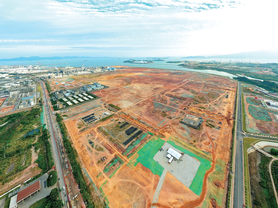 2021年惠州固(gù)定資産投(tóu)資增長21.8% 工(gong)業投資增(zeng)長50.5%