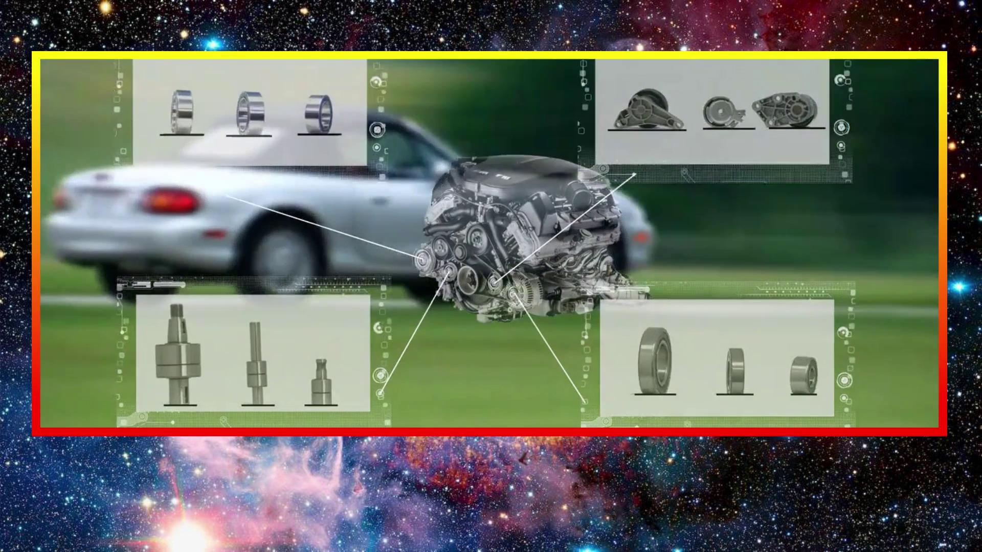 國貨(huo)不是垃(lā)圾!揭秘(mì)中國軸(zhóu)承的真(zhēn)實水平(píng),遠遠超(chao)出你的(de)預期