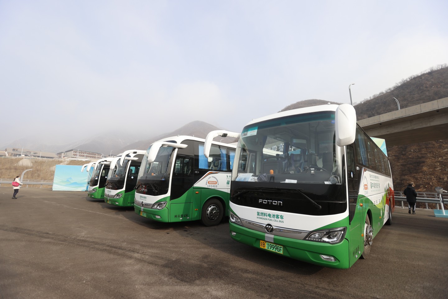 冬(dong)奧場景背後有多(duo)少“黑科技”?