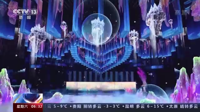 回望(wàng)春晚40年 科(ke)技創新帶(dai)來不一樣(yang)的視聽盛(shèng)宴