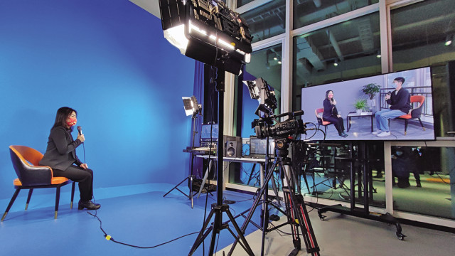 冬奧場(chang)景背後有多少“黑(hei)科技”?