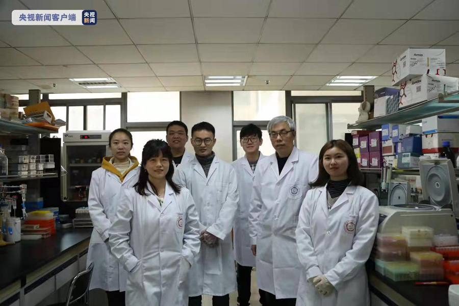 我(wo)國科學家在(zài)多個前沿科(kē)技領域實現(xian)關鍵核心技(jì)術新突破