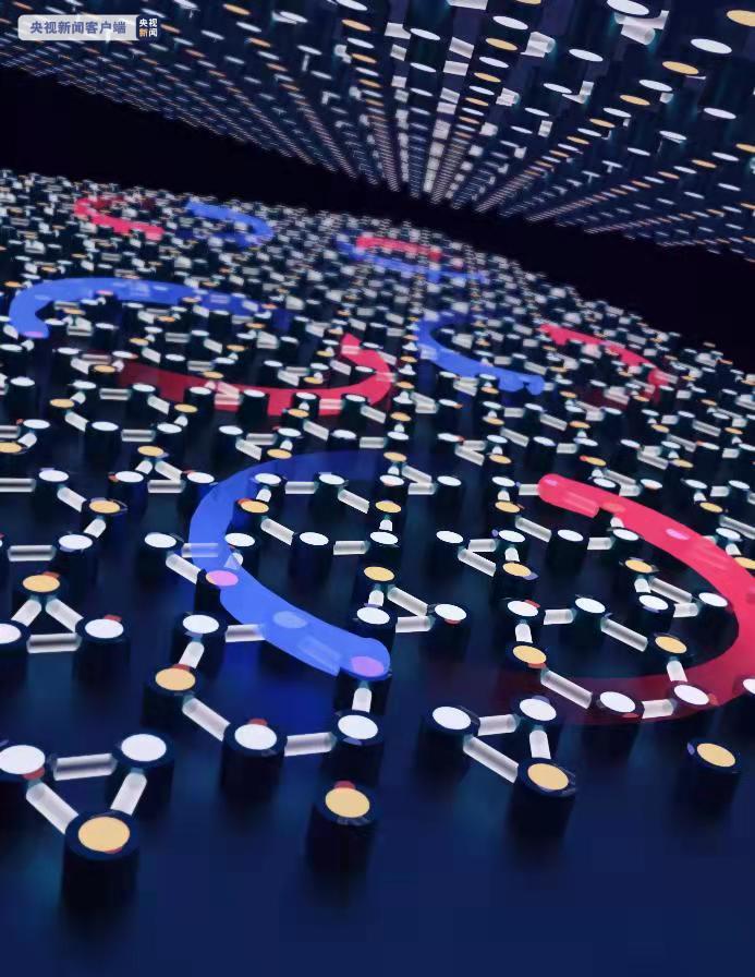 我國科(kē)學家在多個(ge)前沿科技領(lǐng)域實現關鍵(jian)核心技術新(xin)突破