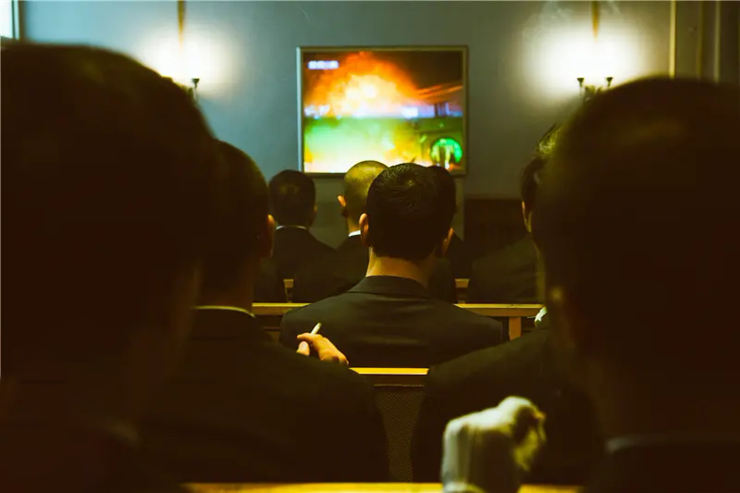 工業(yè)互聯網江湖,五(wu)大崛起的中國(guó)力量