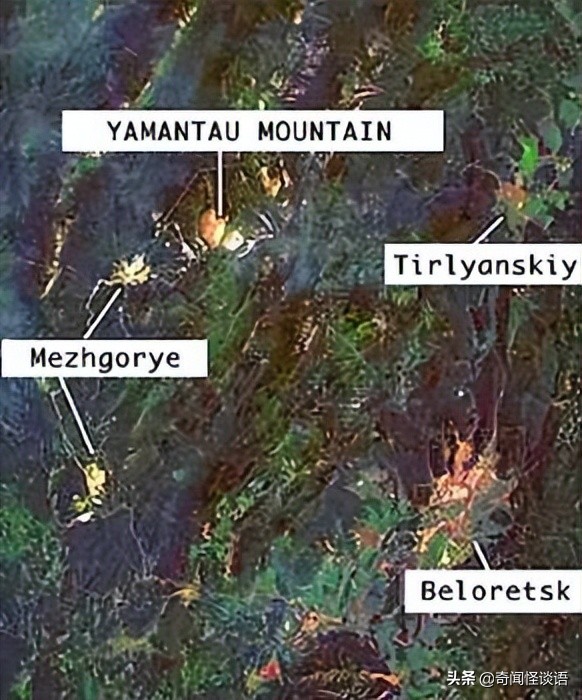 神秘莫(mò)測 世界十大(da)重地 沒幾人(ren)進得去