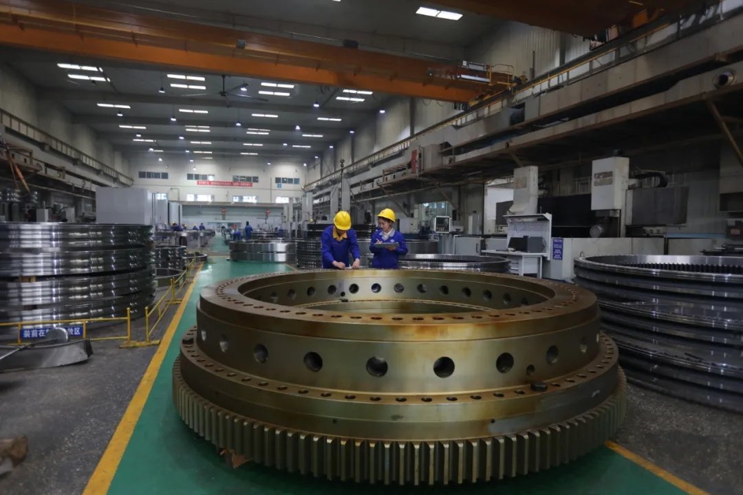 “中國軸(zhóu)承工業搖籃”闊(kuo)步走向世界