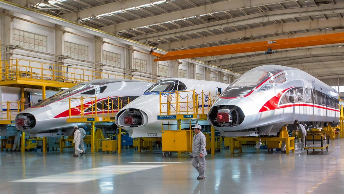 “不(bu)該哄擡價格的(de)”,中企自研高鐵(tiě)軸承後,美歐沒(mei)辦法卡脖子了(le)