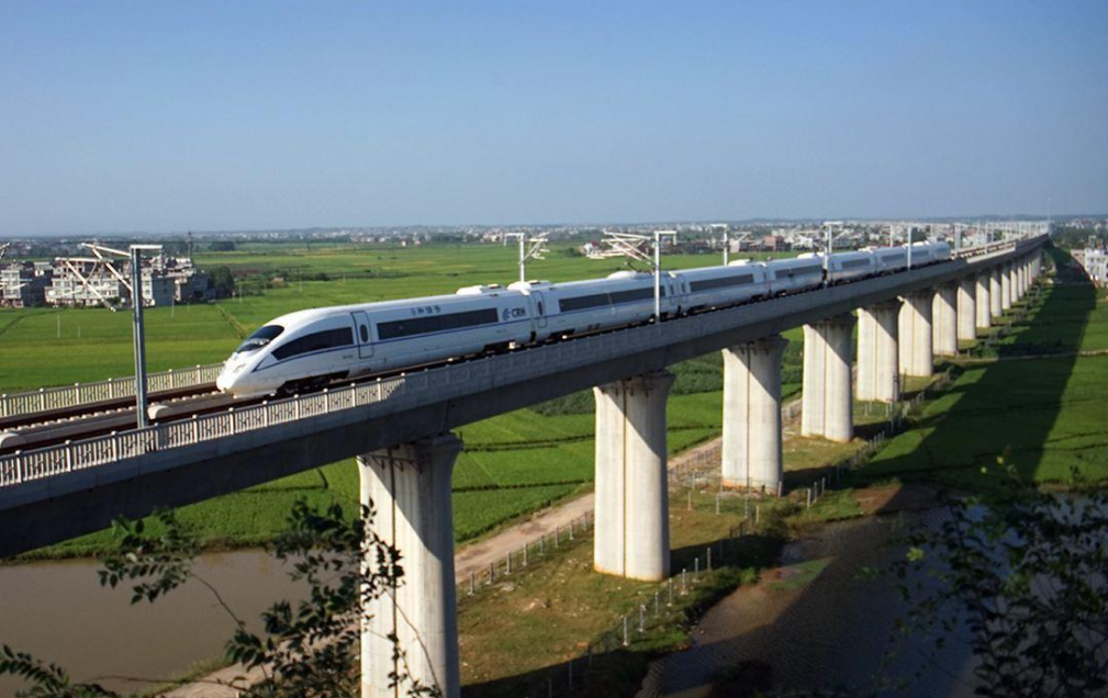 “不該哄擡(tái)價格的”,中企自(zì)研高鐵軸承後(hou),美歐沒辦法卡(ka)脖子了