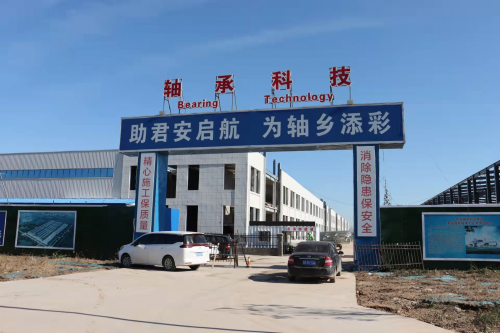 全(quán)力壯大發展新(xin)動能 打造科技(jì)創新軸承産業(yè)鍊